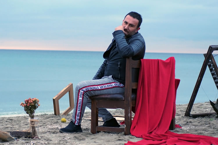 Murat Ateş’ten Yeni Single: ‘Gel Gel’