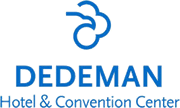 Dedeman Hotel & Convention Center | Logo